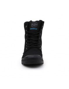 Shoes Palladium Pampa Sport Cuff Waterproof 72992-010-M 2