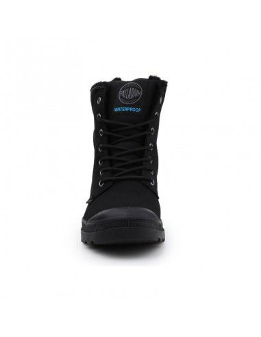Shoes Palladium Pampa Sport Cuff Waterproof 72992-010-M