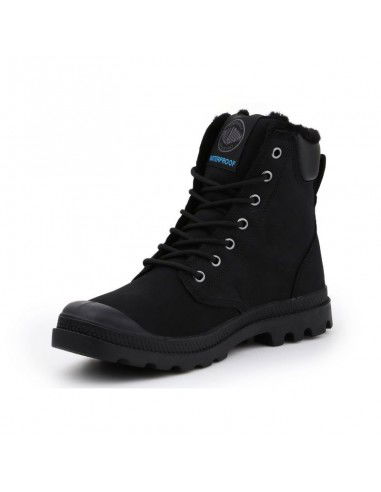 Shoes Palladium Pampa Sport Cuff Waterproof 72992-010-M
