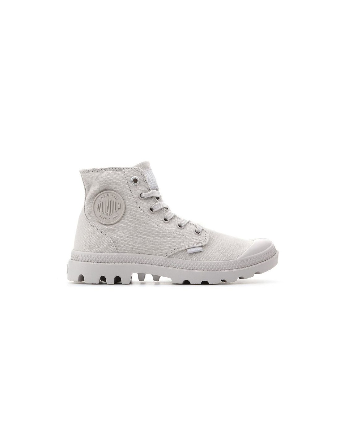 Palladium Pampa Hi Λευκά Ανδρικά Αρβυλάκια 73089-056-M