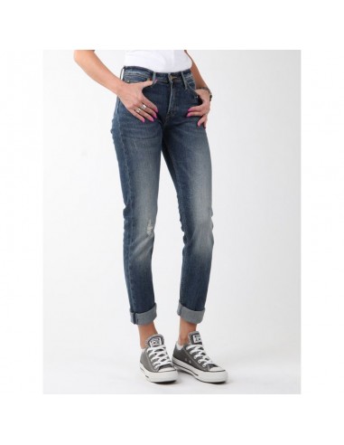 Lee Sallie Boyfriend Jeans W L30KDXXQ