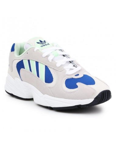 Adidas YUNG-1 Chunky Sneakers Blue / Grey / Collegiate Royal EE5318