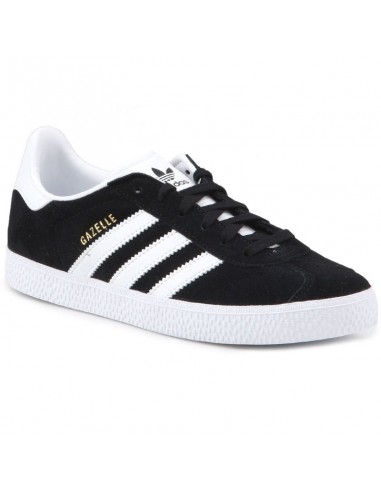 Adidas Παιδικά Sneakers Gazelle C Core Black / Footwear White / Gold Metallic BB2507