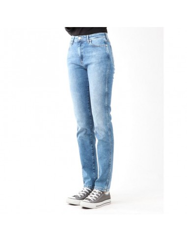 Wrangler Boyfriend Best Blue Jeans W W27M9194O