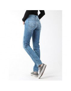 Wrangler Boyfriend Best Blue Jeans W W27M9194O 2