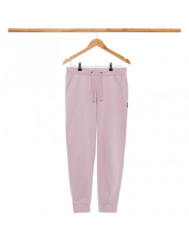 Outhorn Παντελόνι Γυναικείας Φόρμας με Λάστιχο Ροζ HOL21-SPDD601D-51S