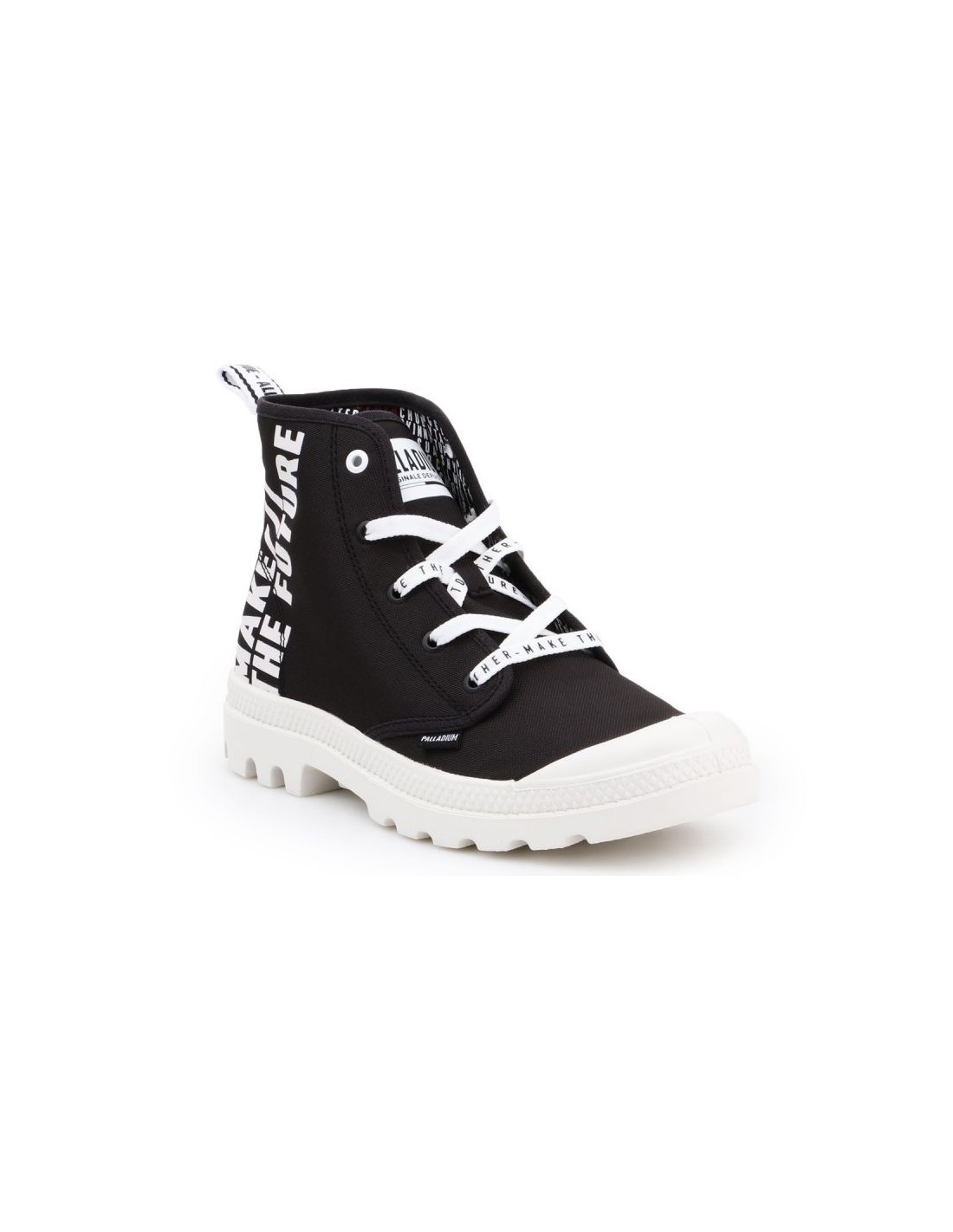 Women's Boots Palladium Black