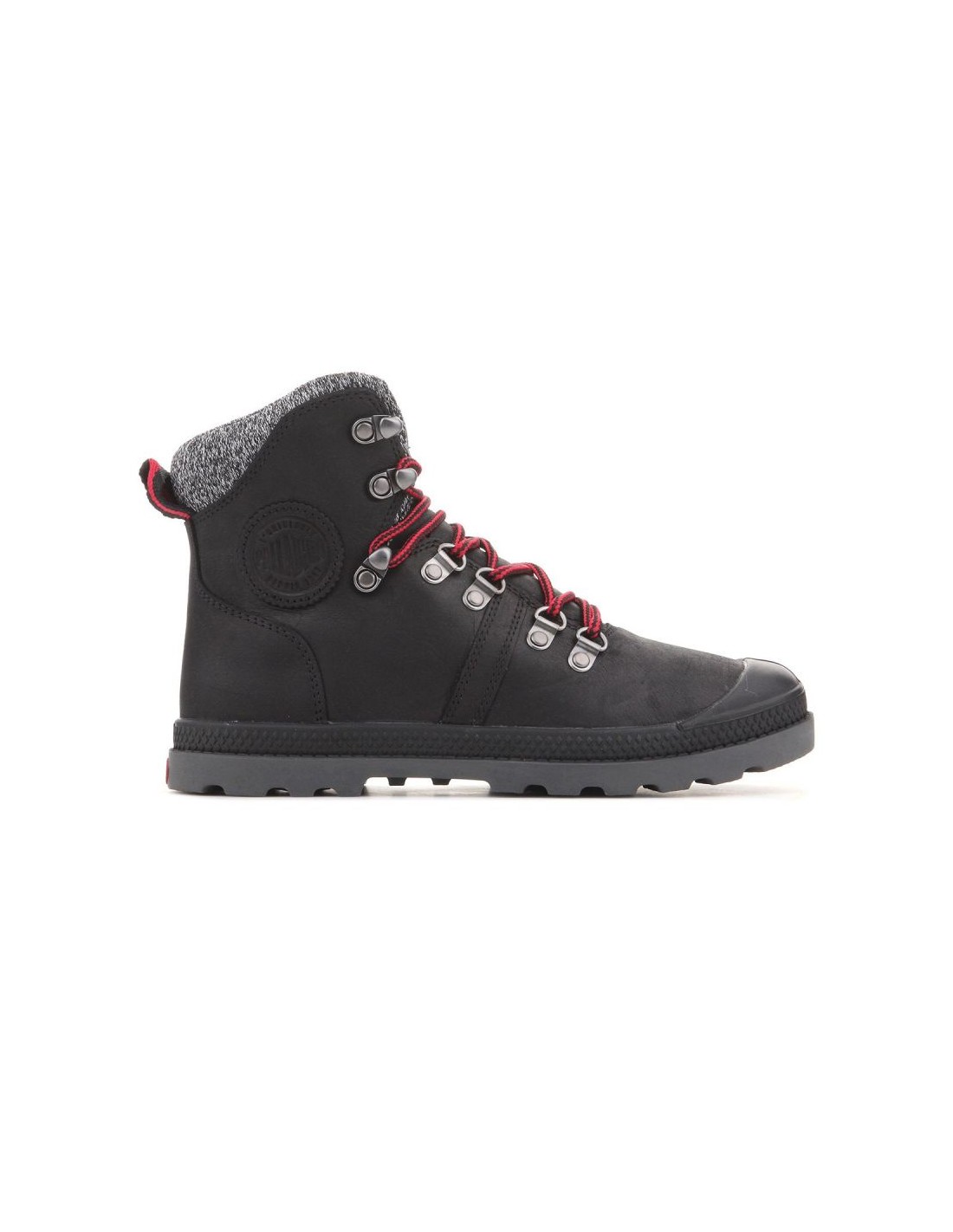 Palladium Pallabrouse Suede Γυναικεία Αρβυλάκια Καφέ 95140-278