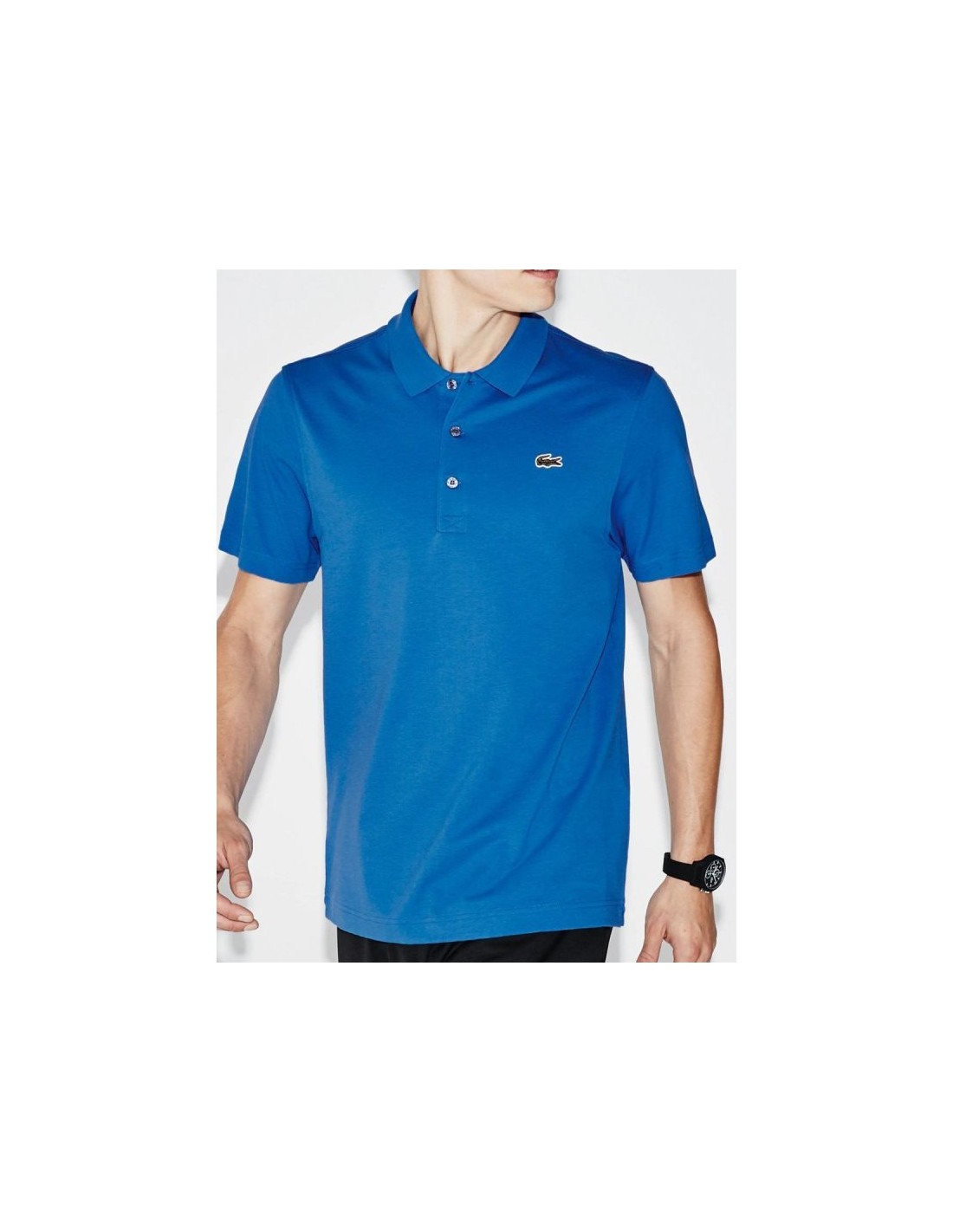 Μπλουζάκι πόλο Lacoste M L1212IN-SKG