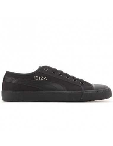 Puma Ibiza Sneakers Μαύρα 356533-04 Γυναικεία > Παπούτσια > Παπούτσια Μόδας > Sneakers