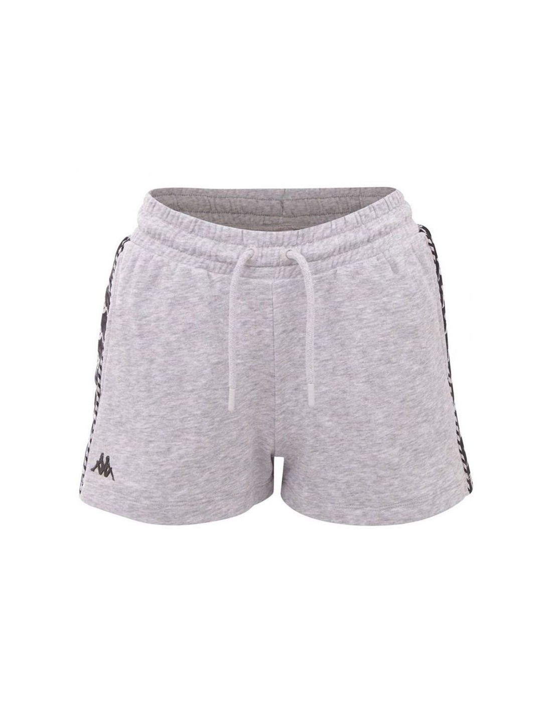 Women's Sports Shorts Kappa Gray