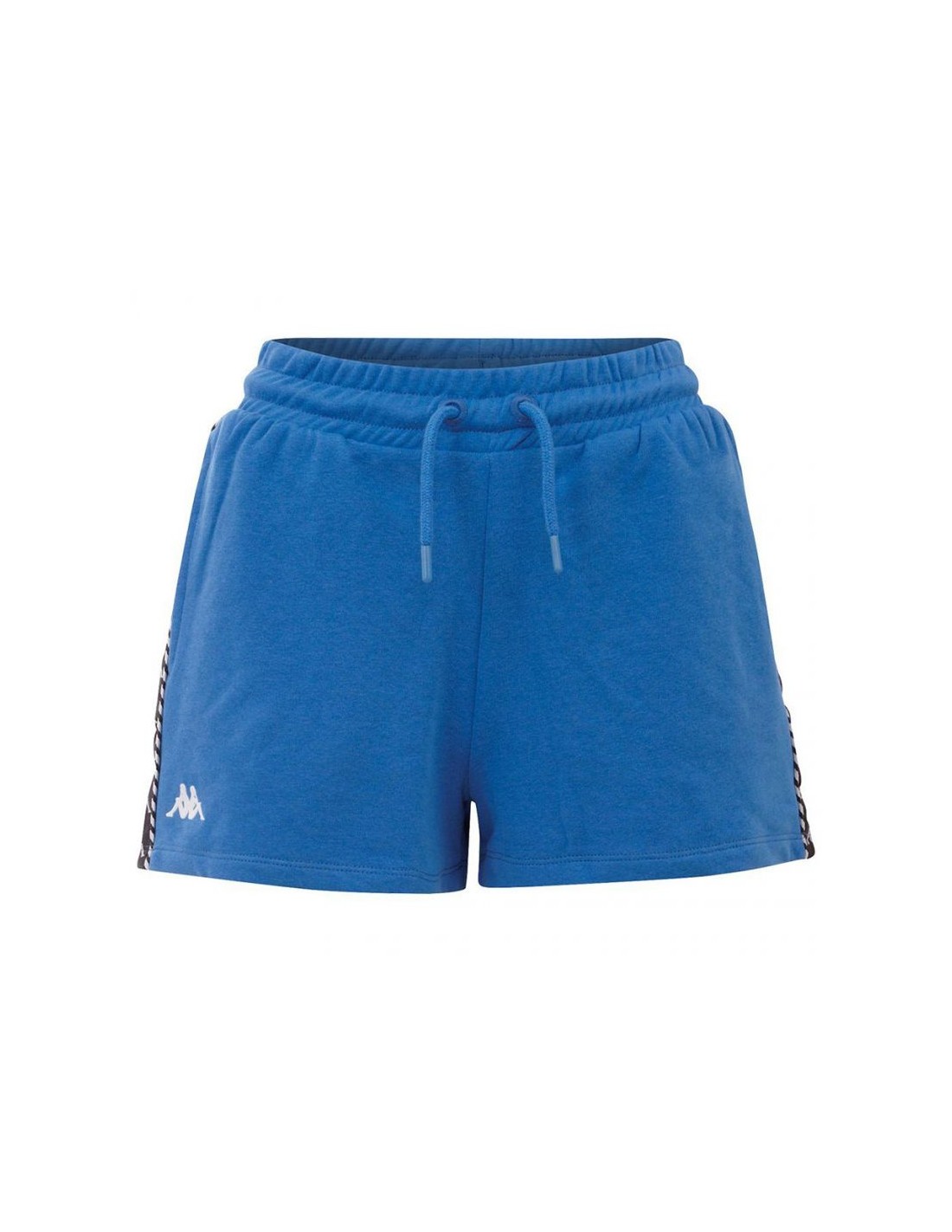Women's Sports Shorts Kappa Blue
