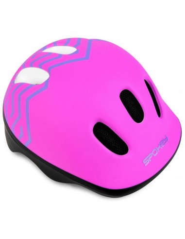 Bicycle helmet Spokey Strapy 1 44-48 cm Jr 927773