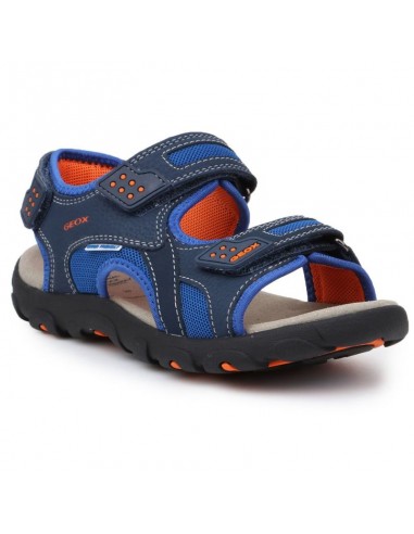 Sandals Geox S Strada B Jr J9224B-014CE-C0659