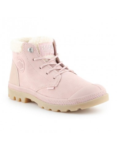 Palladium Pampa Lo Rose Dust W 96467-612-M shoes