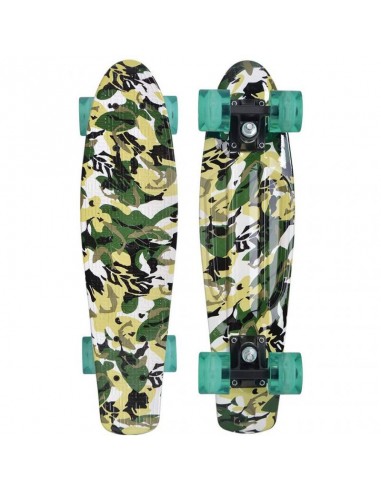 Schildkrot Free Spirit 510781 5.51" Complete Penny Board Πολύχρωμο φωτογραφία