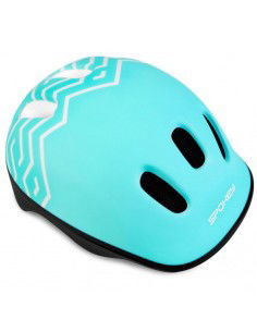 Bicycle helmet Spokey Strapy 2 49-56 cm Jr 927780