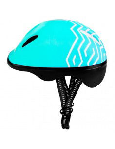 Bicycle helmet Spokey Strapy 2 49-56 cm Jr 927780 2