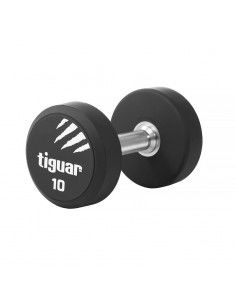 Tiguar PU dumbbell 10 kg TI-WHPU0100