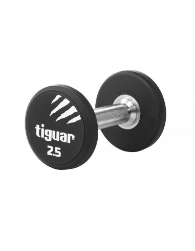 Tiguar PU dumbbell 2.5 kg TI-WHPU0025