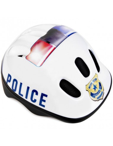 Spokey Police Jr 927857 bicycle helmet