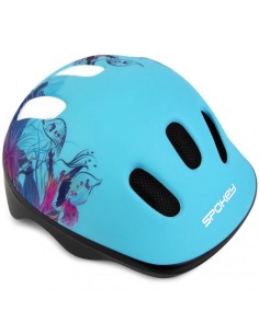 Spokey Florist Jr 927772 bicycle helmet