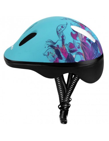 Spokey Florist Jr 927772 bicycle helmet