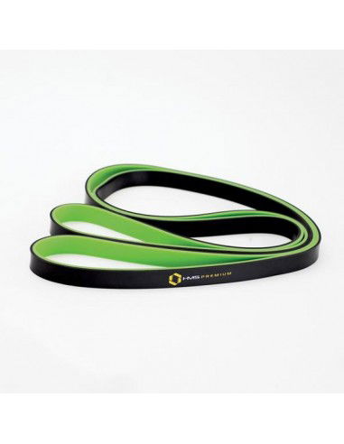 Rubber for HMS exercises ZIEL-CZAR GU06 17x5x2250 mm