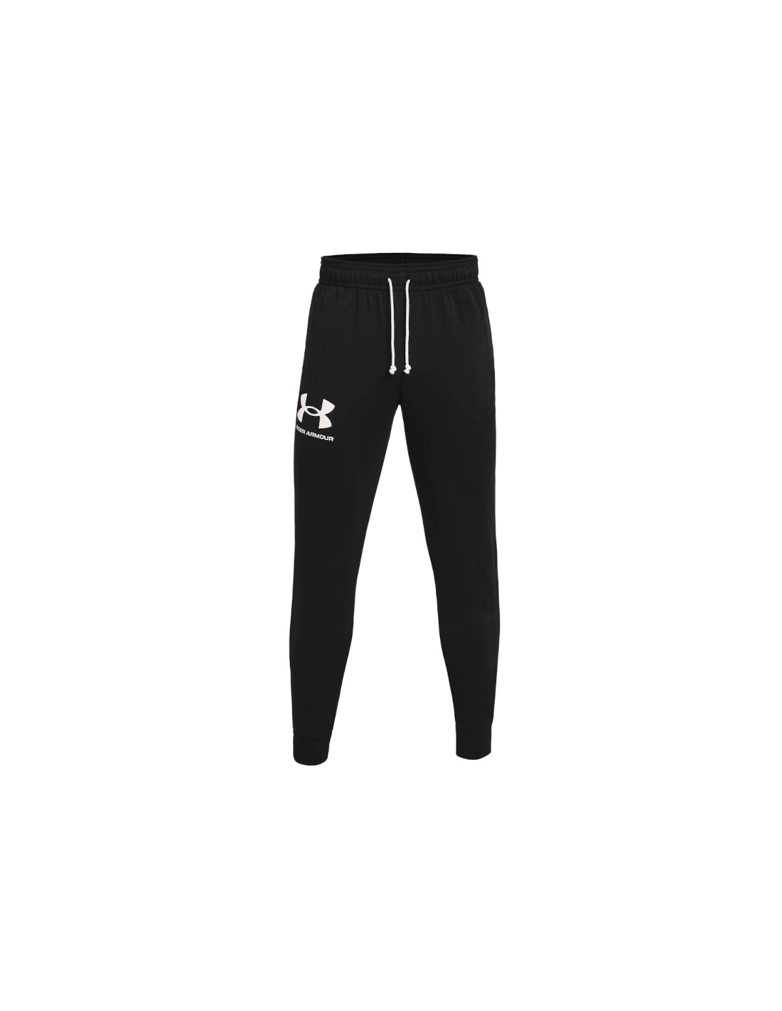  Under Armour Women's Rival Terry Joggers, (001) Black