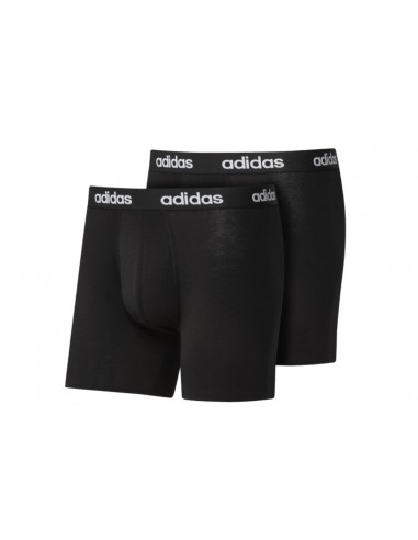 adidas Linear Brief Boxer 2 Pack GU8888