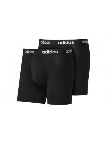 adidas Linear Brief Boxer 2 Pack GU8888