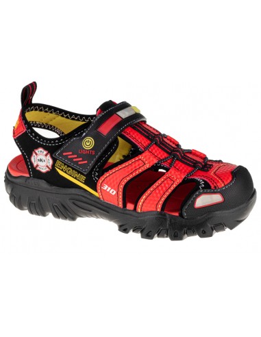 Skechers Damager III Sandal 400072L-BKRD Παιδικά > Παπούτσια > Σανδάλια & Παντόφλες