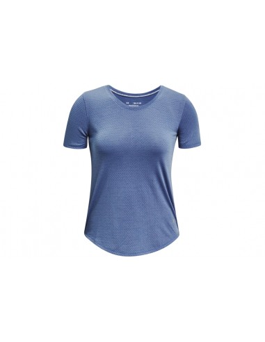 Under Armour Streaker Î“Ï…Î½Î±Î¹ÎºÎµÎ¯Î¿ Î‘Î¸Î»Î·Ï„Î¹ÎºÏŒ T-shirt ÎœÏ€Î»Îµ 1361371-470