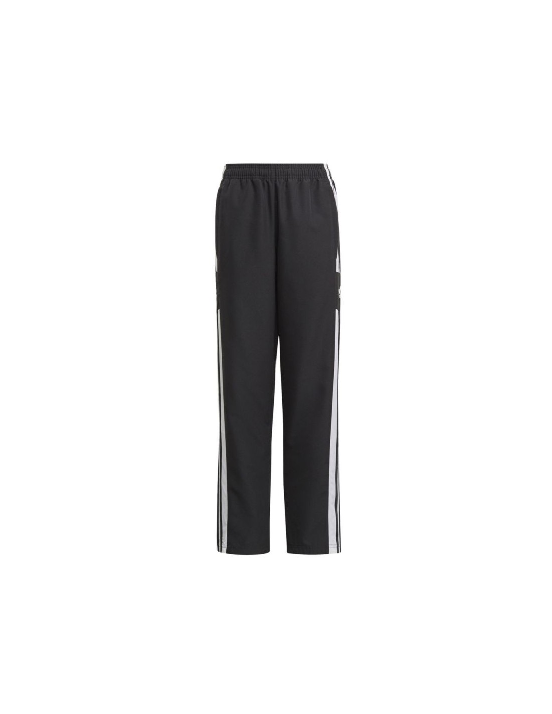 Adidas Παιδικό Παντελόνι Φόρμας Μαύρο Squadra 21 GK9559