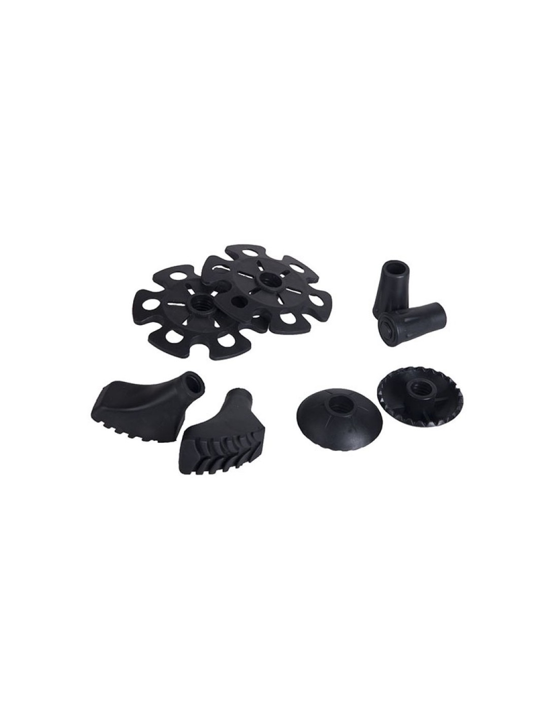 Men's Sports Shoes Viking Black