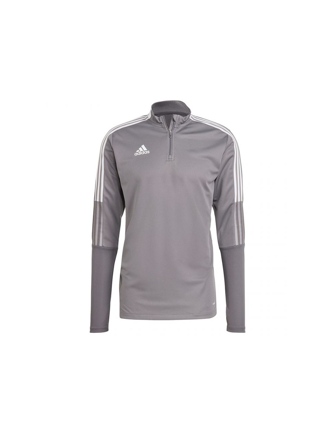 Men's Hoodies & Sweatshirts Adidas Gray