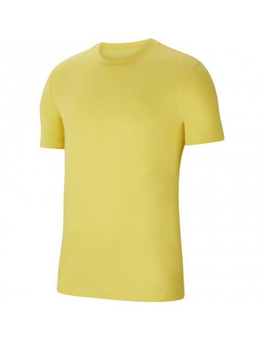 Nike Παιδικό T-shirt Κίτρινο CZ0909-719