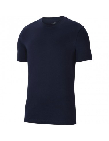 Nike Παιδικό T-shirt Navy Μπλε CZ0909-451