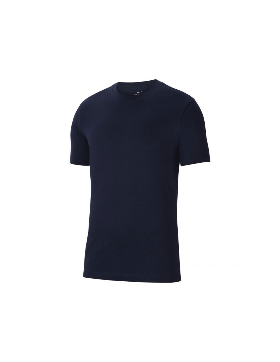 Nike Παιδικό T-shirt Navy Μπλε CZ0909-451