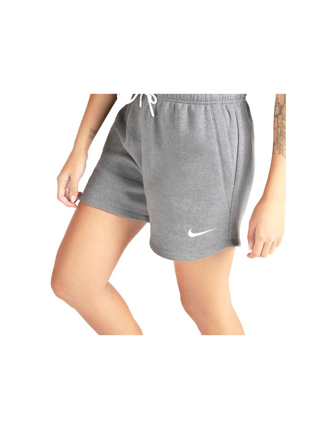 Women's Sports Shorts Nike Gray