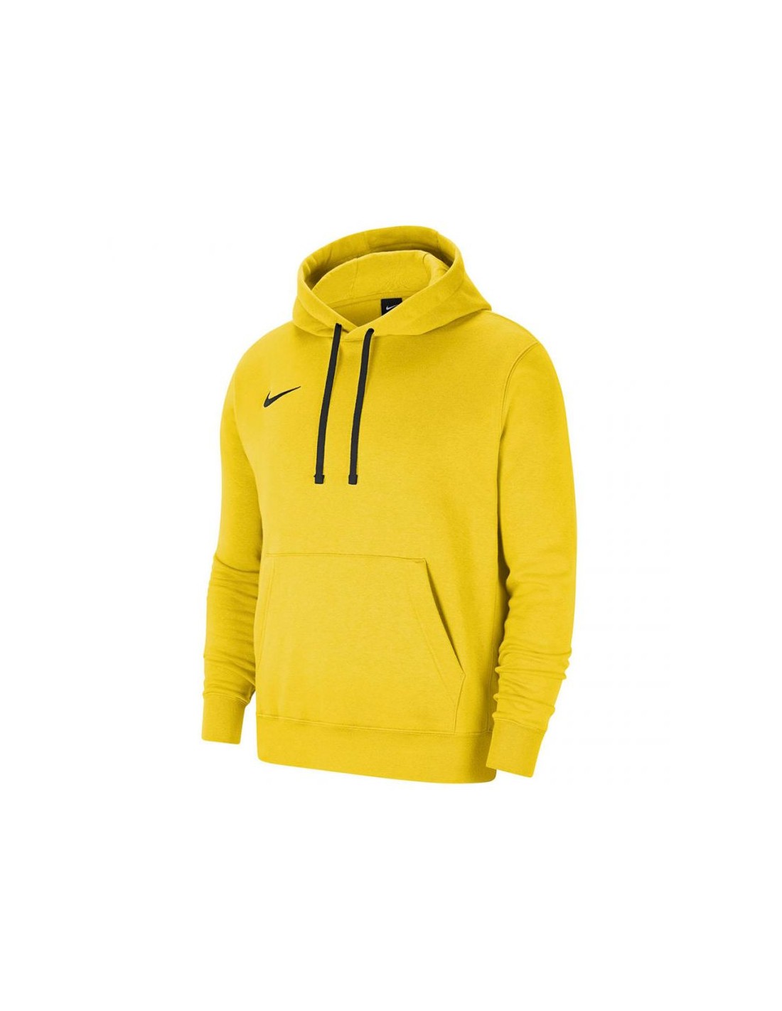 Nike Nike Park 20 Γυναικείο Φούτερ με Κουκούλα Κίτρινο CW6957-719