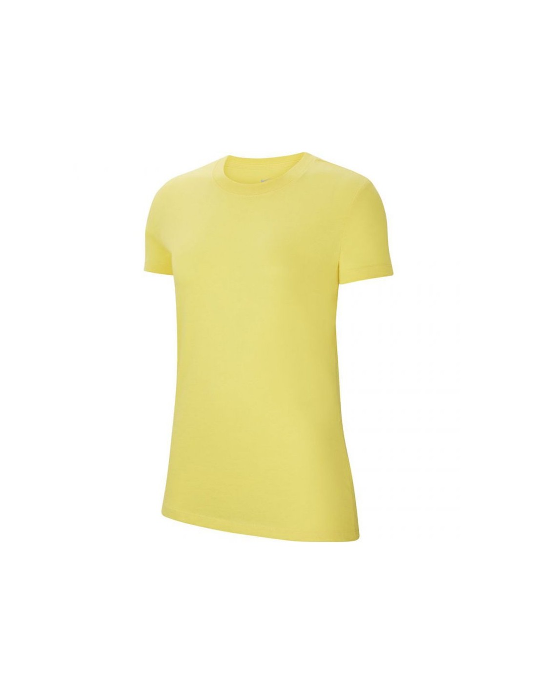 Nike Park 20 Γυναικείο T-shirt Κίτρινο CZ0903-719