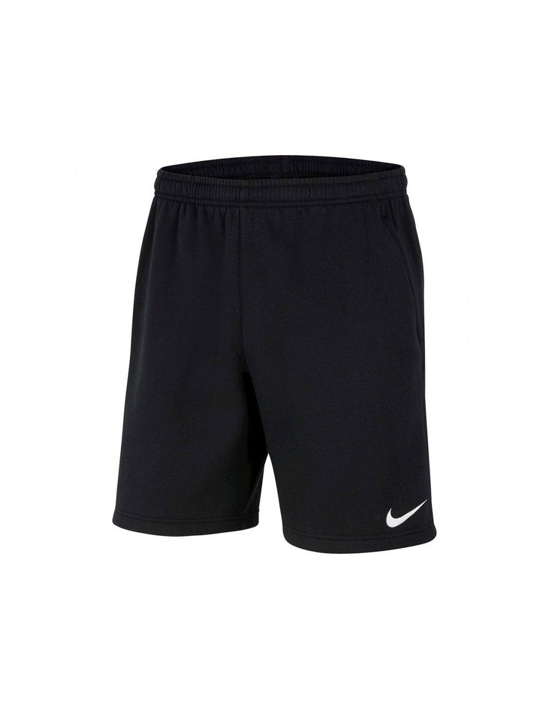 Nike Team Park 20 Αθλητική Ανδρική Βερμούδα Μαύρη CW6910-010
