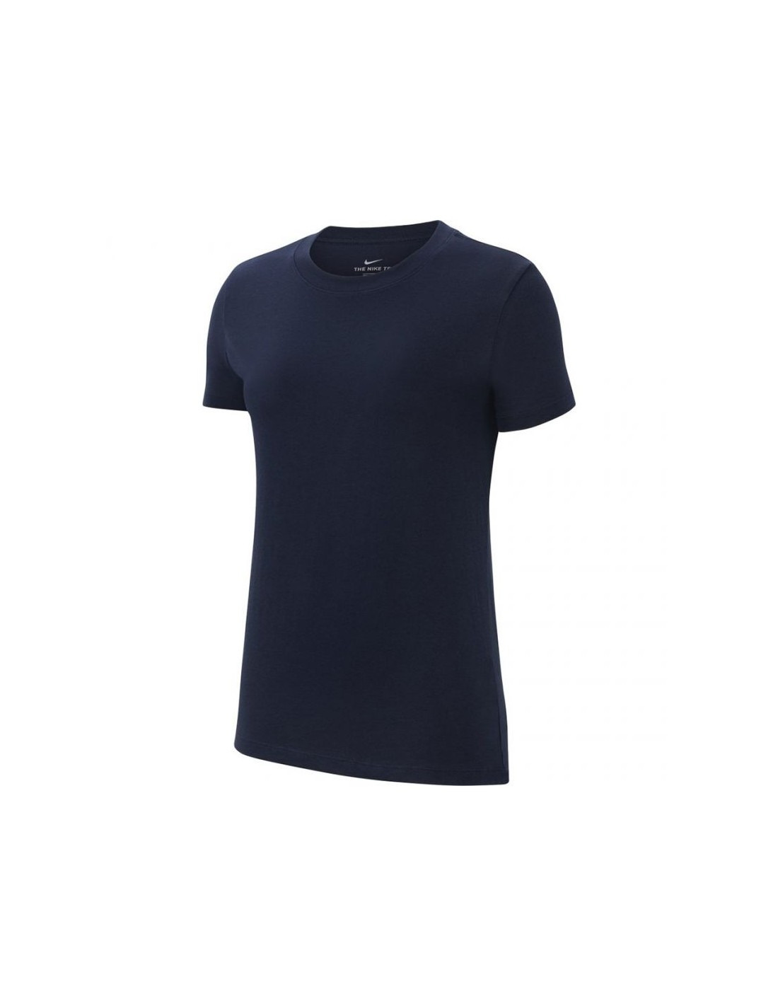 Nike Nike Park 20 Γυναικείο Αθλητικό T-shirt Navy Μπλε CZ0903-451