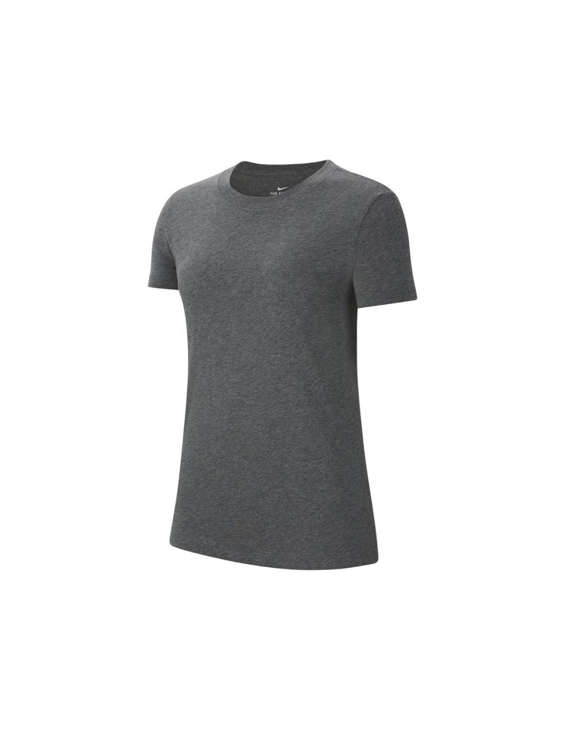 Nike Park 20 Γυναικείο Αθλητικό T-shirt Γκρι CZ0903-071