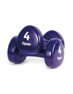 Tiguar vinyl dumbbells TI-HW0040BOX