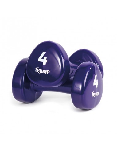 Tiguar vinyl dumbbells TI-HW0040BOX