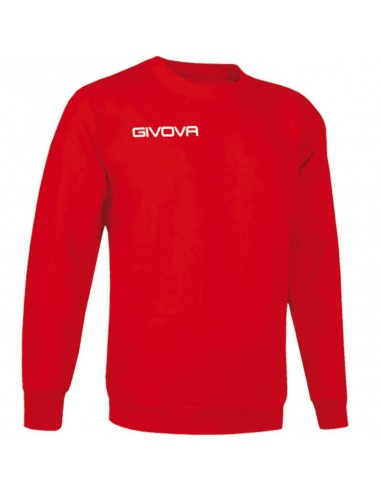 Givova Maglia One Ανδρικό Φούτερ Κόκκινο MA019-0012