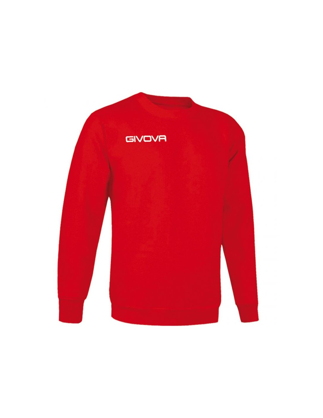 Givova Maglia One Ανδρικό Φούτερ Κόκκινο MA019-0012