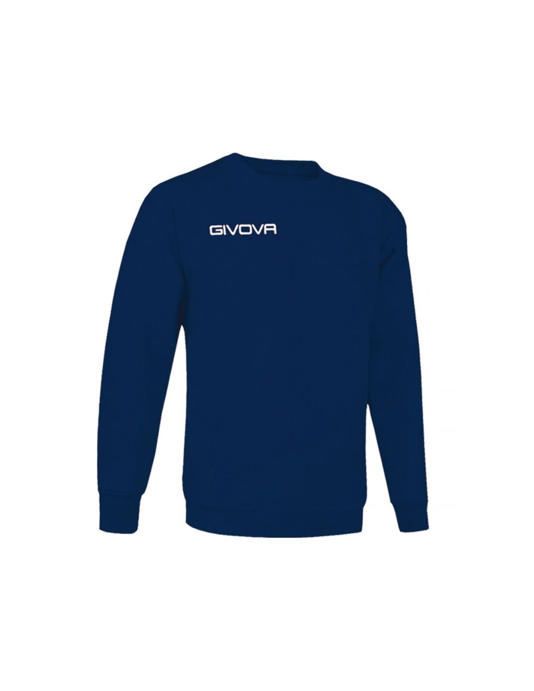 Givova Ανδρικό Φούτερ Navy Μπλε MA019-0004